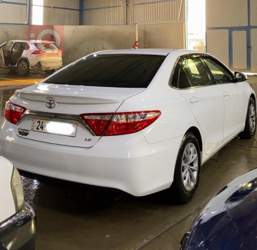 تويوتا كامري